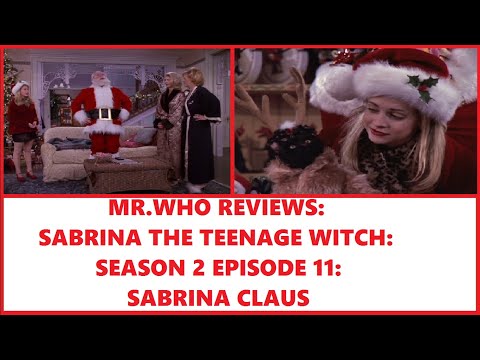 sabrina the teenage witch season 2 review