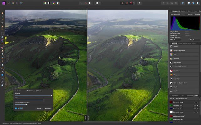 luminar 3 plugin with affinity photo for mac
